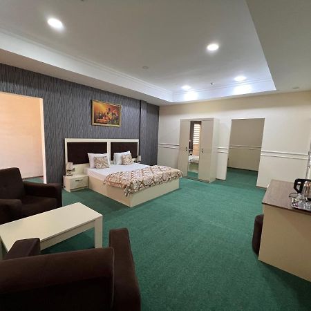 Center Khagani Hotel Baku Luaran gambar