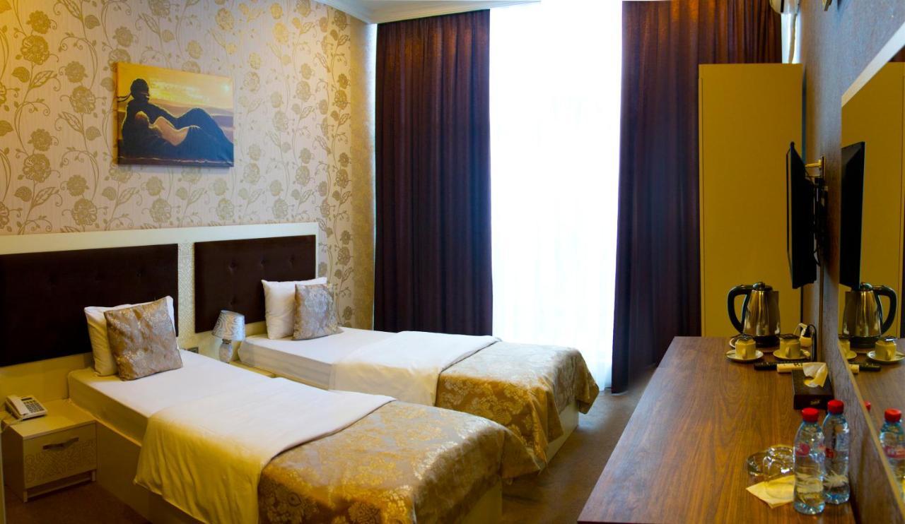 Center Khagani Hotel Baku Luaran gambar