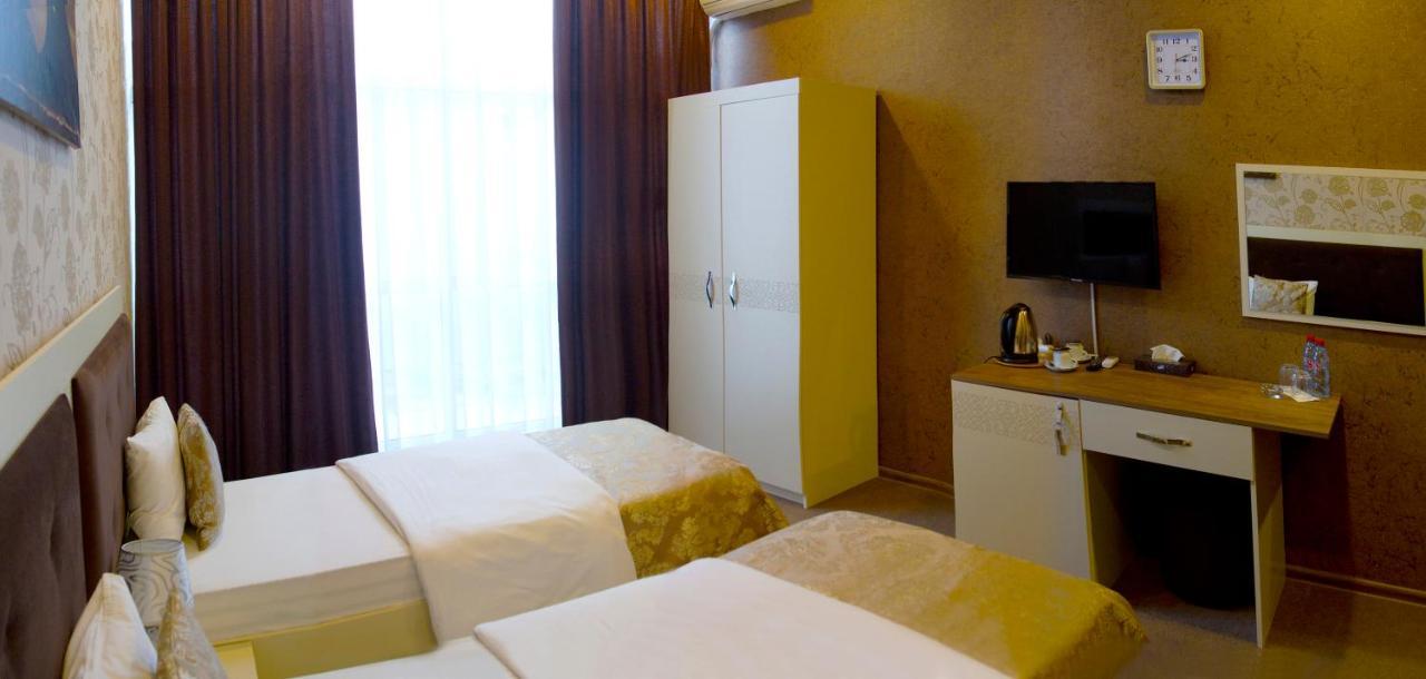 Center Khagani Hotel Baku Luaran gambar