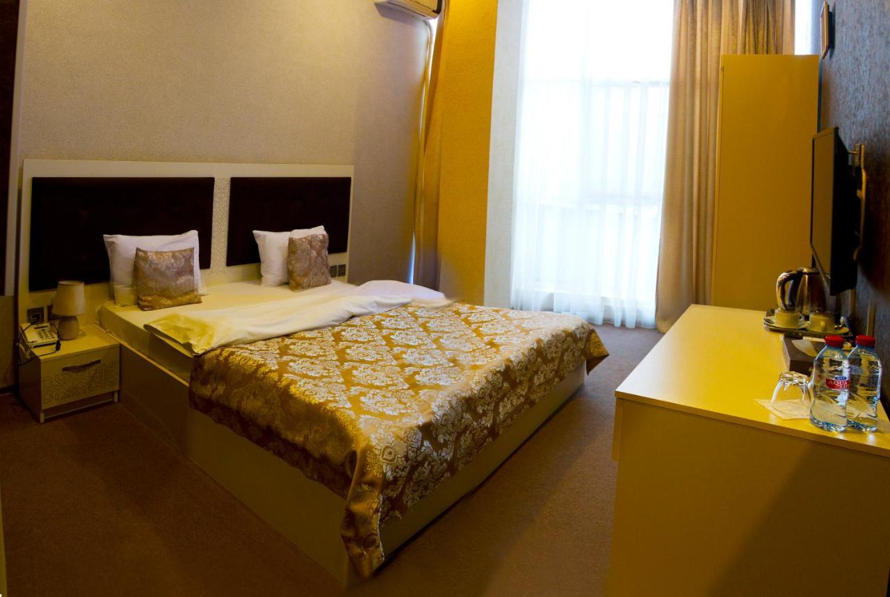 Center Khagani Hotel Baku Luaran gambar