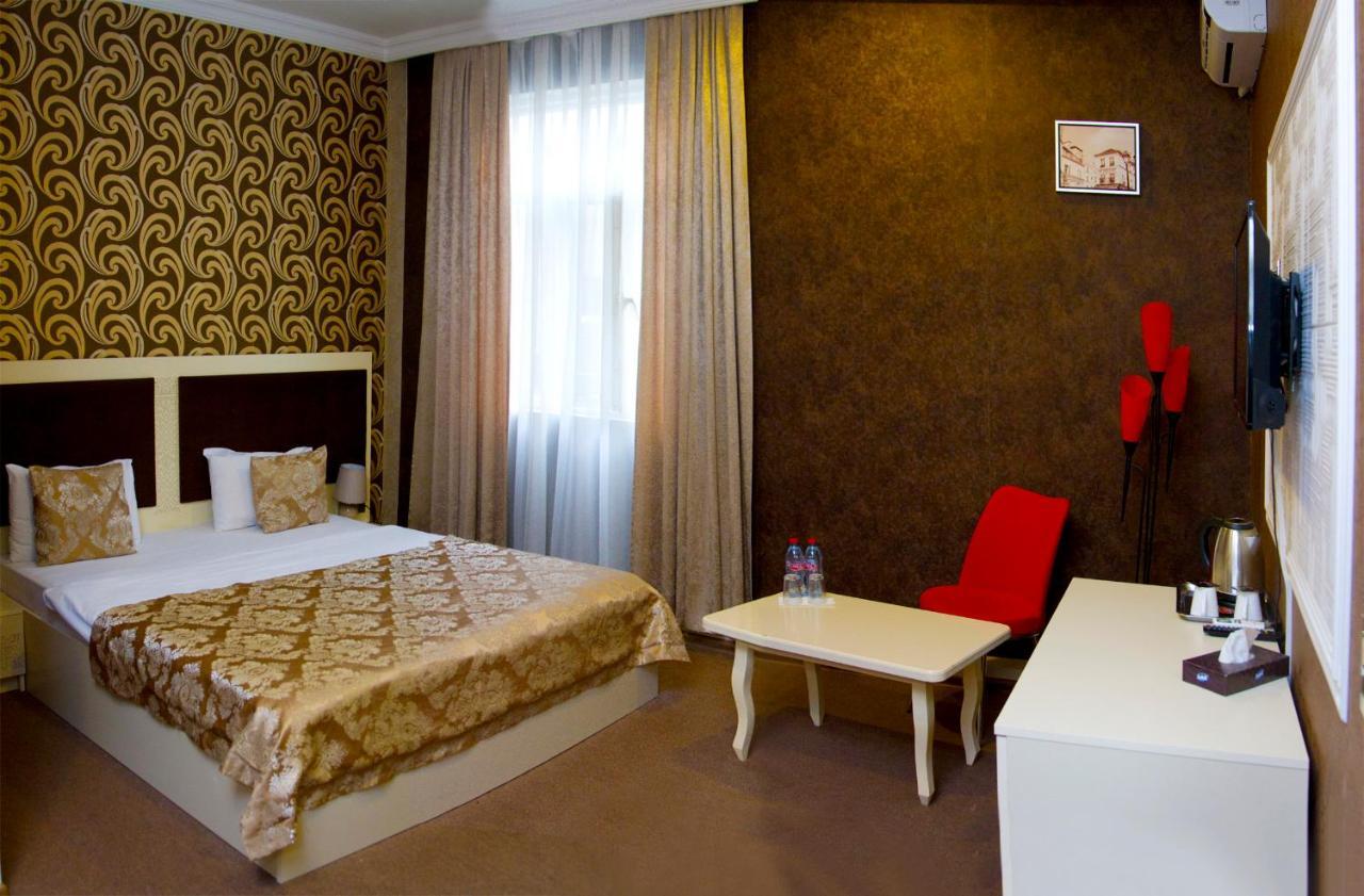 Center Khagani Hotel Baku Luaran gambar