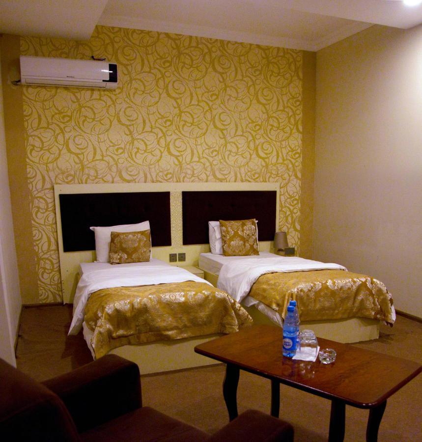 Center Khagani Hotel Baku Luaran gambar