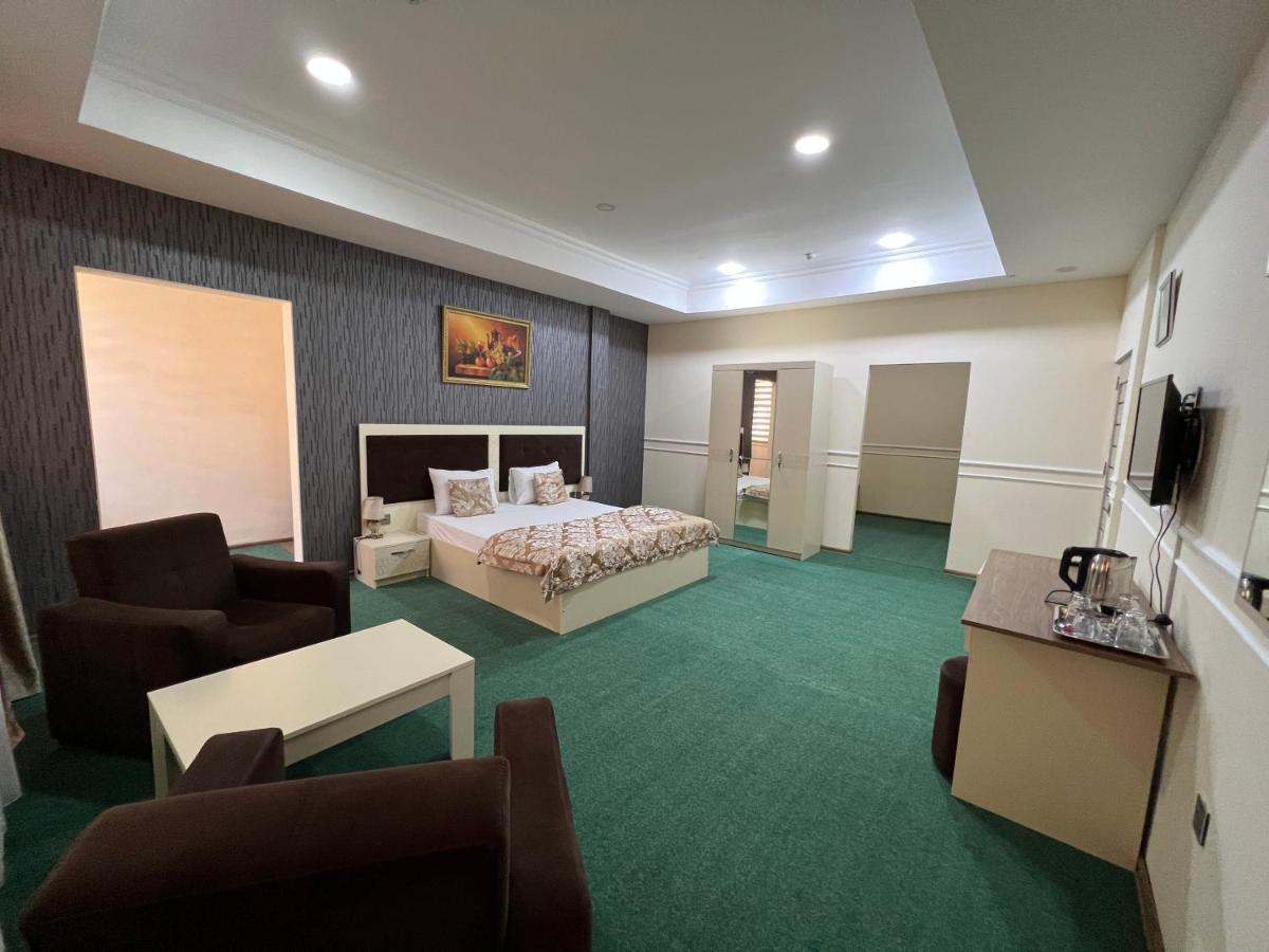 Center Khagani Hotel Baku Luaran gambar