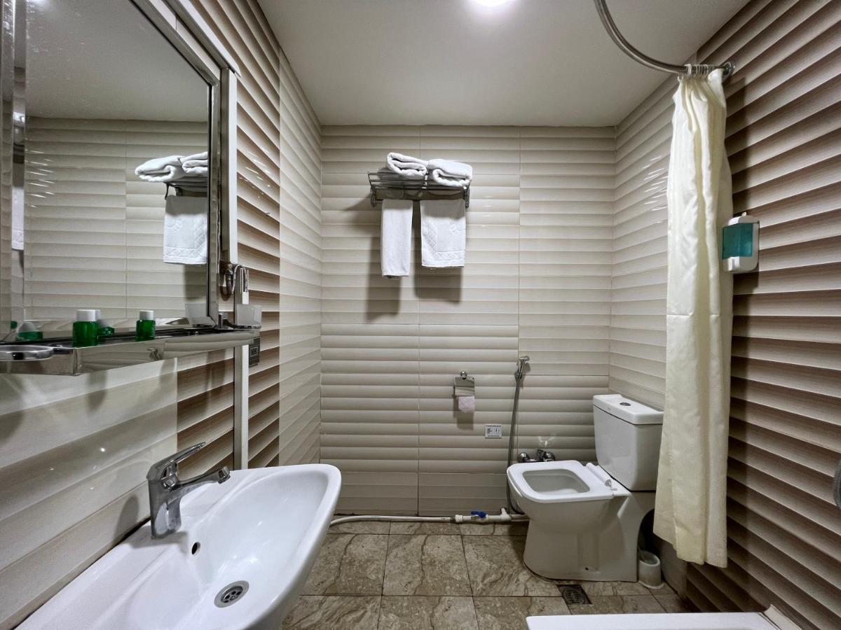 Center Khagani Hotel Baku Luaran gambar
