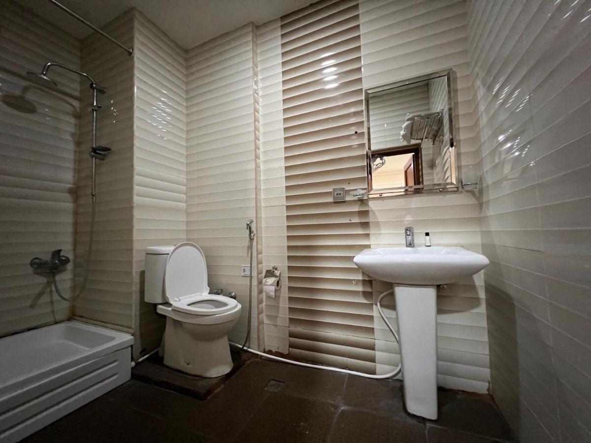 Center Khagani Hotel Baku Luaran gambar