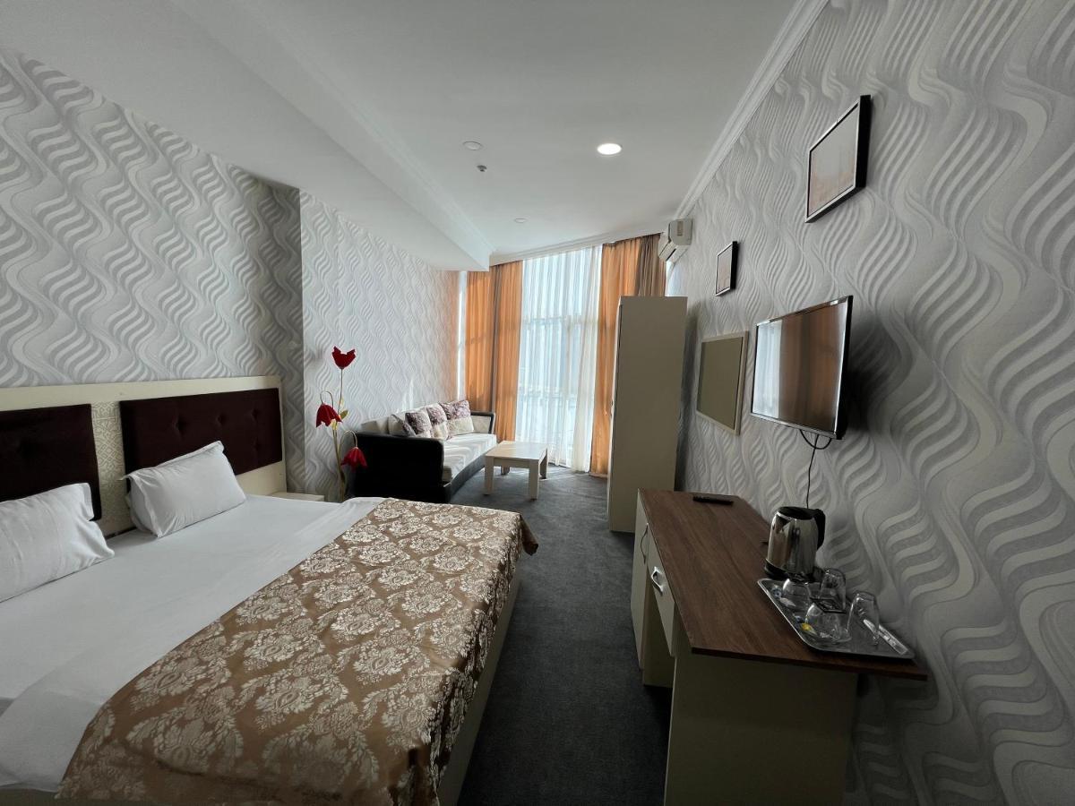 Center Khagani Hotel Baku Luaran gambar