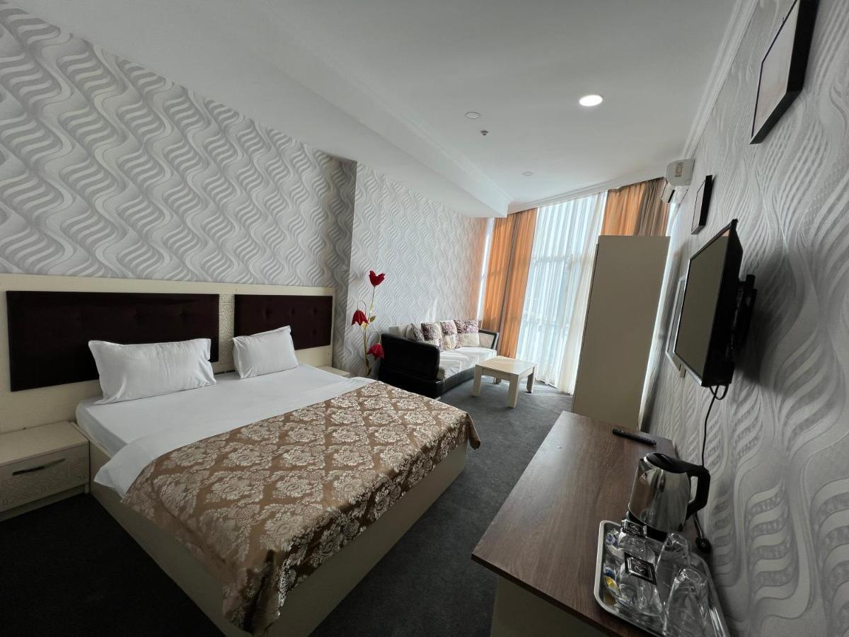 Center Khagani Hotel Baku Luaran gambar