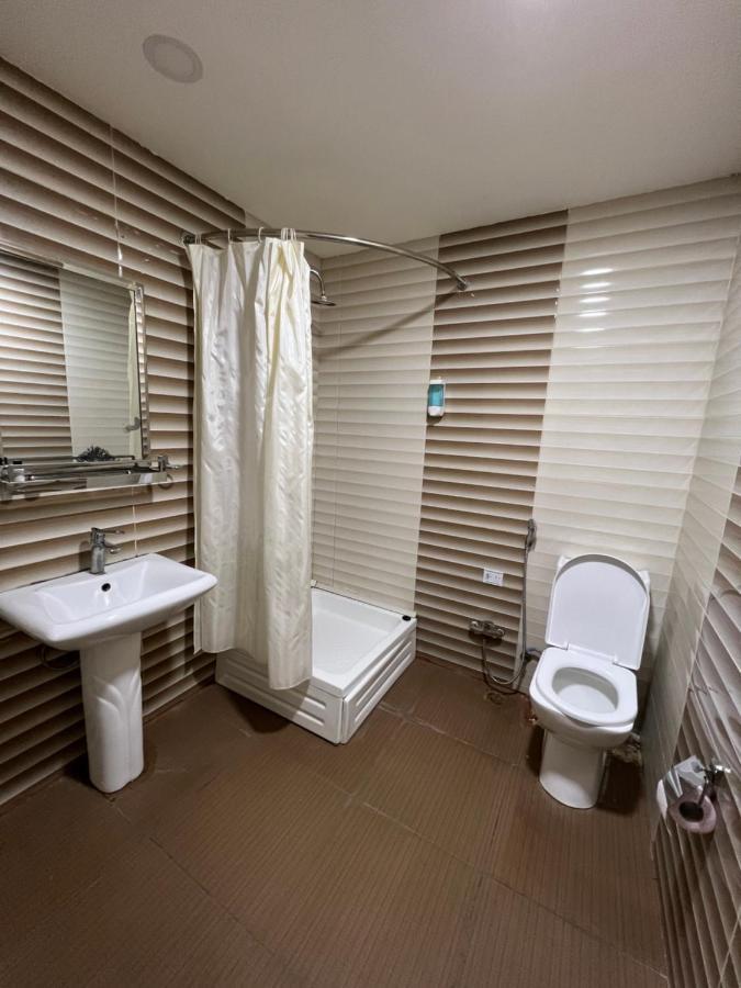 Center Khagani Hotel Baku Luaran gambar