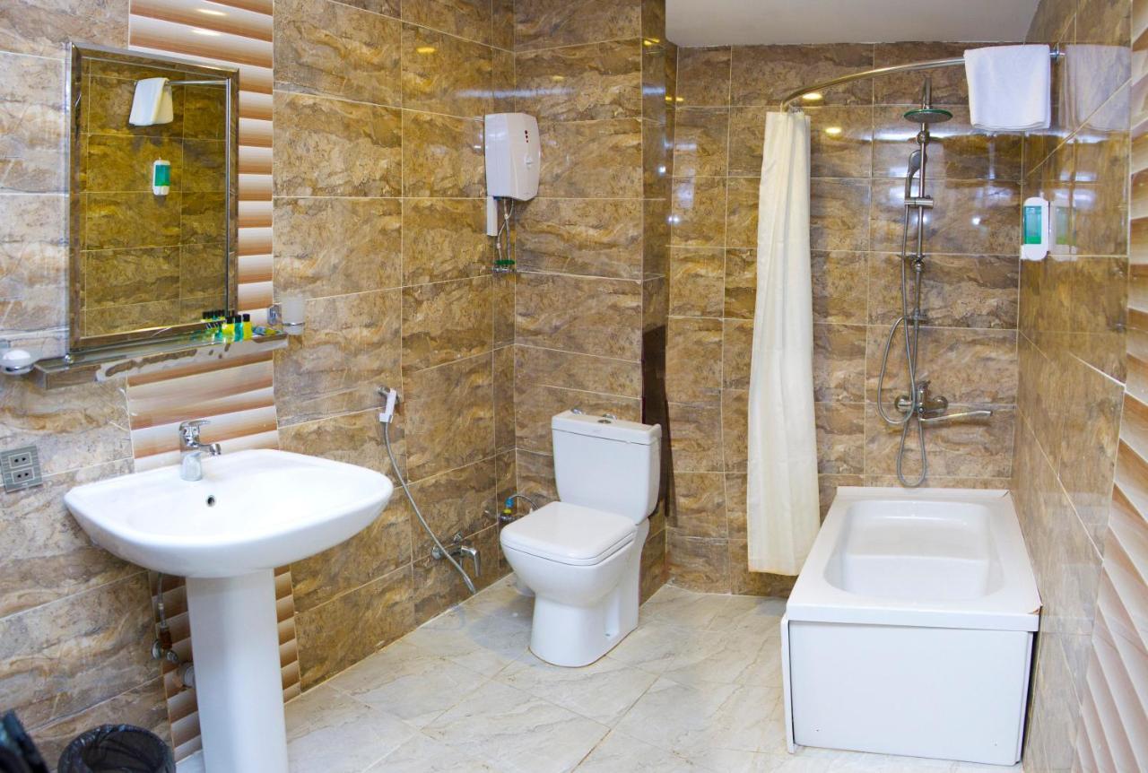 Center Khagani Hotel Baku Luaran gambar