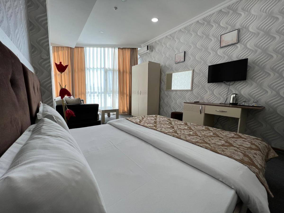 Center Khagani Hotel Baku Luaran gambar