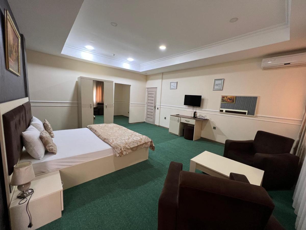 Center Khagani Hotel Baku Luaran gambar