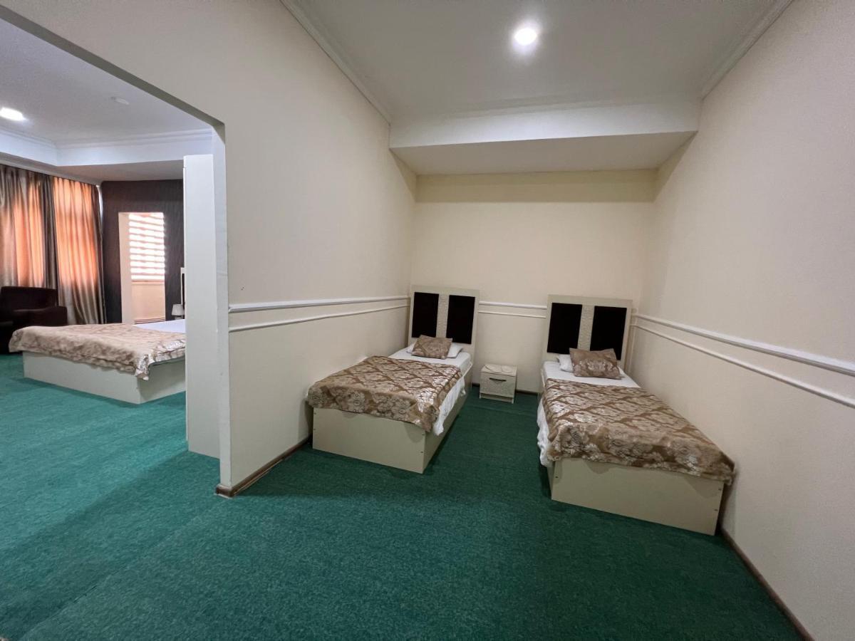 Center Khagani Hotel Baku Luaran gambar
