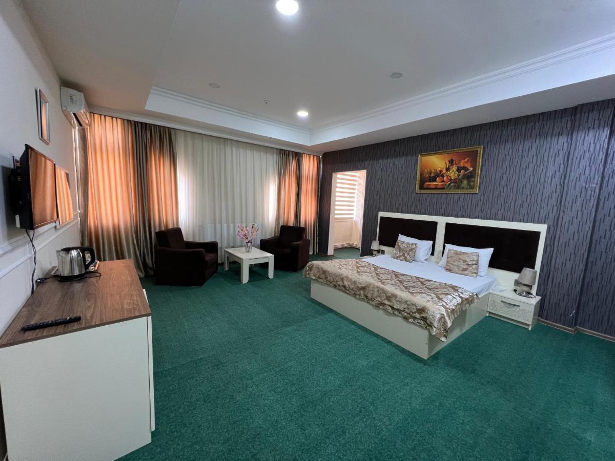 Center Khagani Hotel Baku Luaran gambar