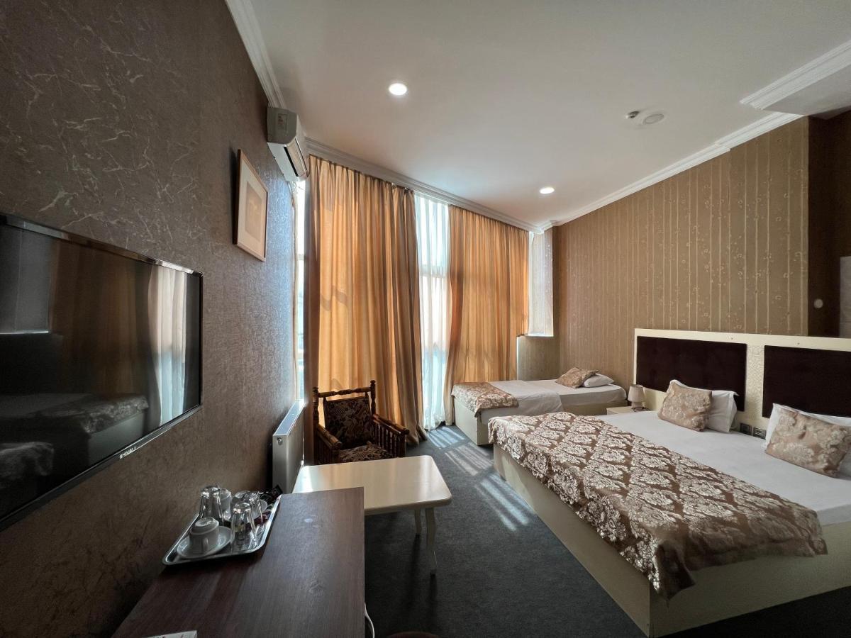 Center Khagani Hotel Baku Luaran gambar