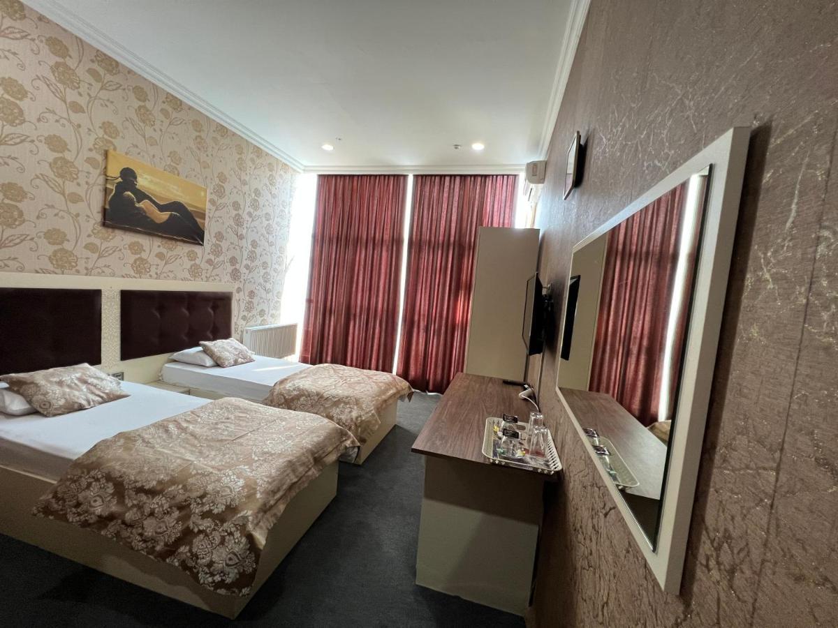 Center Khagani Hotel Baku Luaran gambar