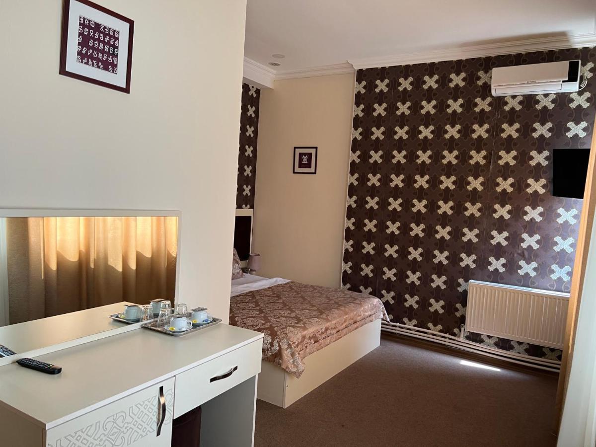 Center Khagani Hotel Baku Luaran gambar