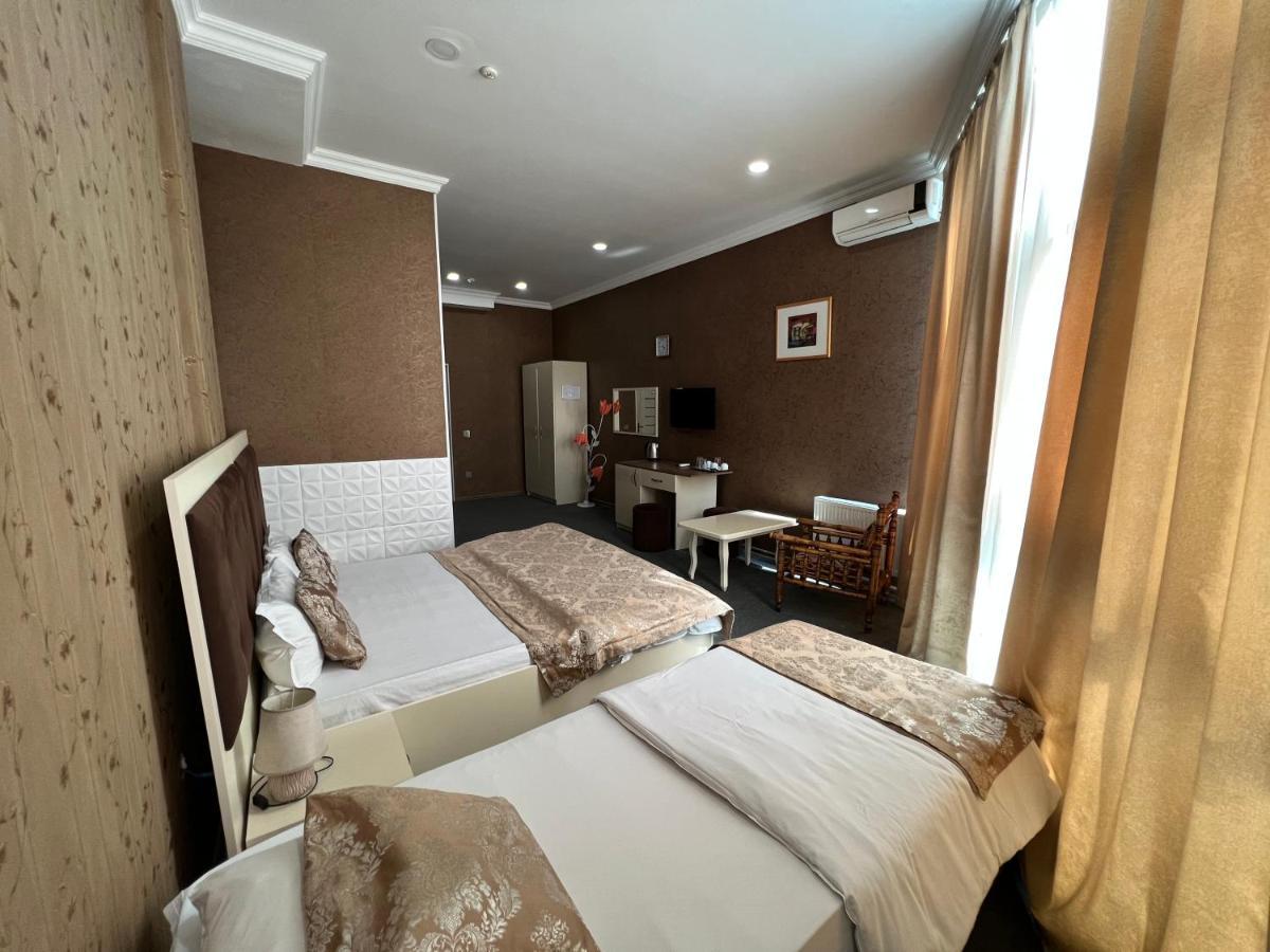Center Khagani Hotel Baku Luaran gambar
