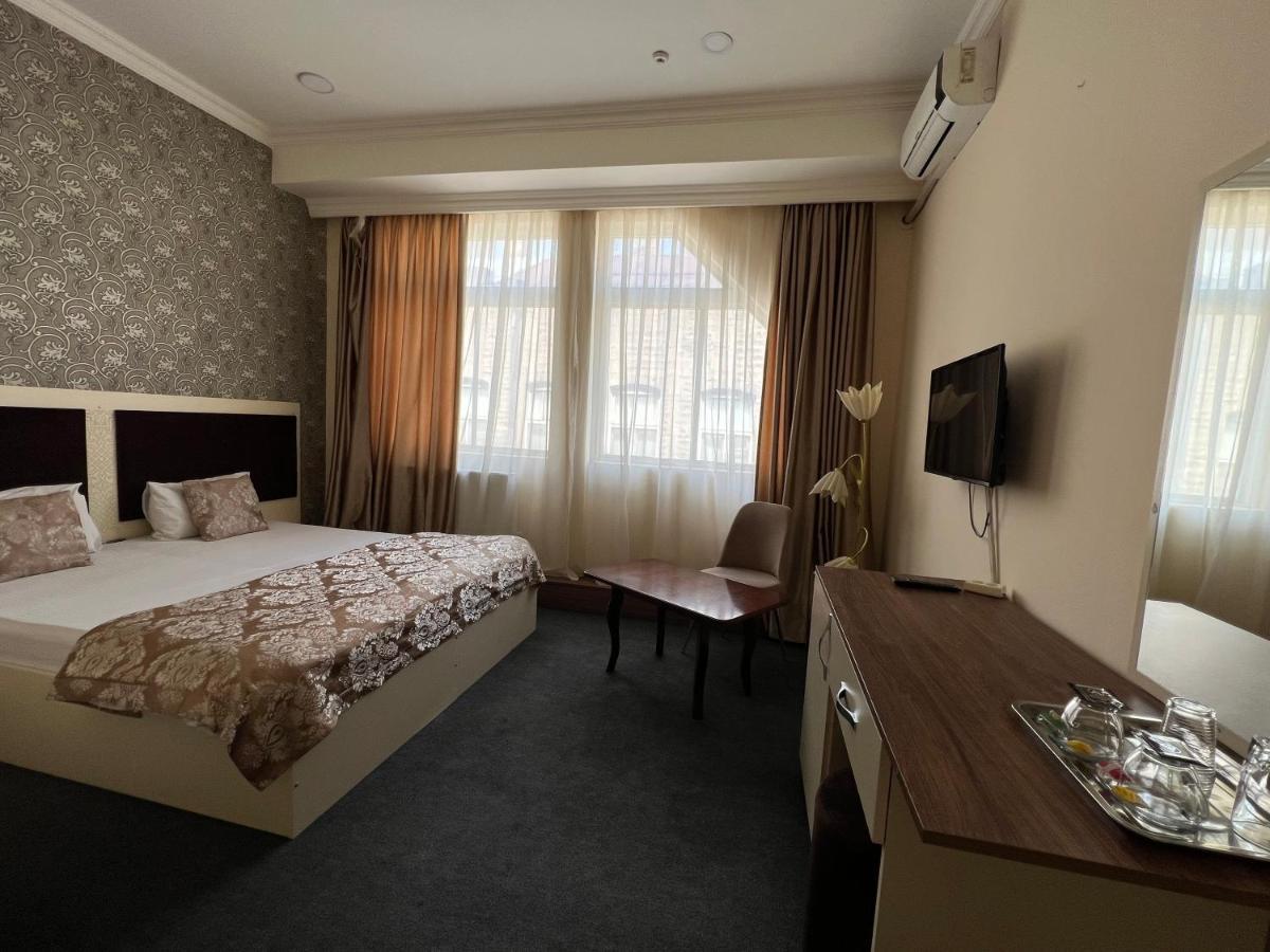 Center Khagani Hotel Baku Luaran gambar